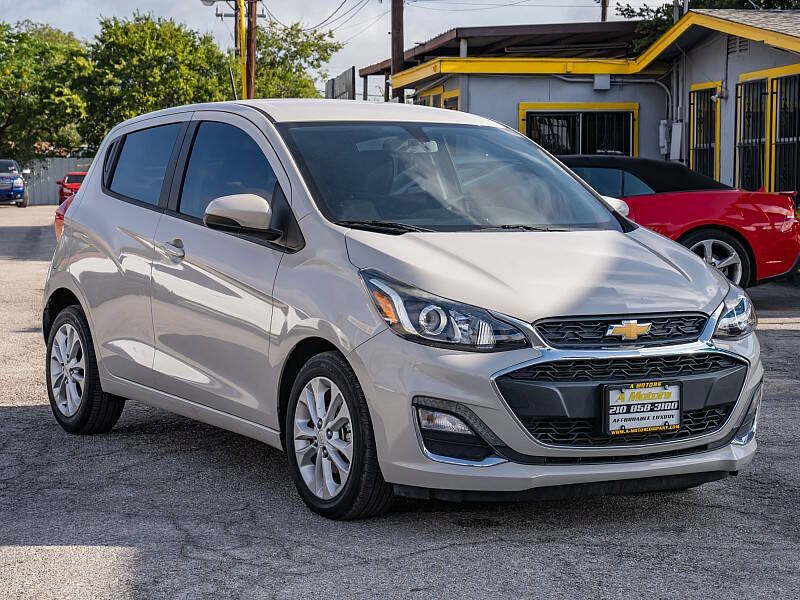 2021 Chevrolet Spark 1LT CVT