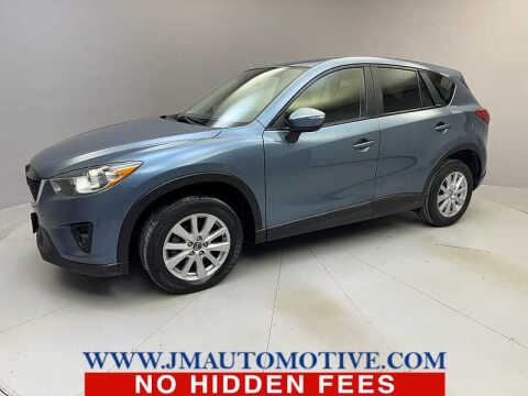 2015 Mazda CX-5 Touring