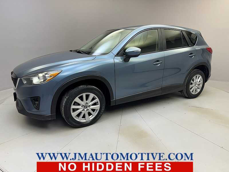 2015 Mazda CX-5 Touring's photo