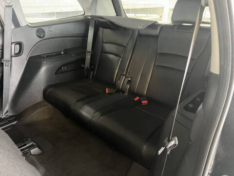 2017 Honda Pilot EX-L w/Honda Sensing