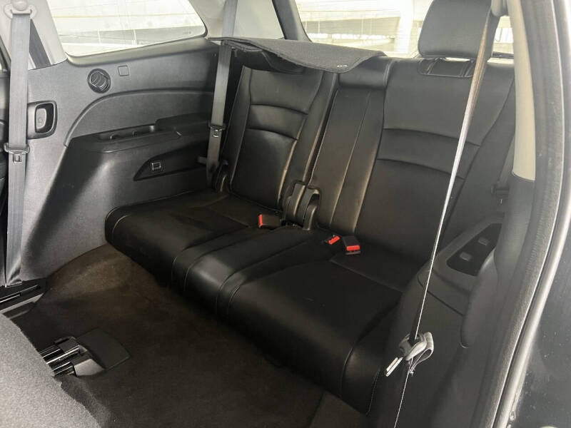 2017 Honda Pilot EX-L w/Honda Sensing