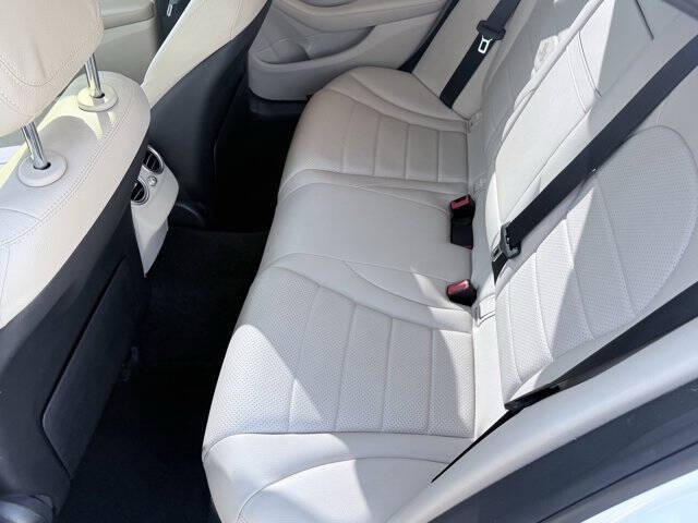 2021 Mercedes-Benz C-Class C 300