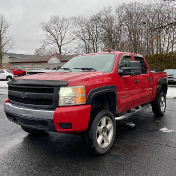 2008 Chevrolet Silverado 1500 for sale at Expert Sales LLC in North Ridgeville OH