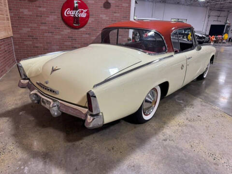 1953 Studebaker STARLINER