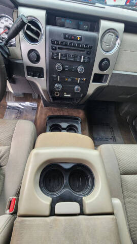 2010 Ford F-150 XLT