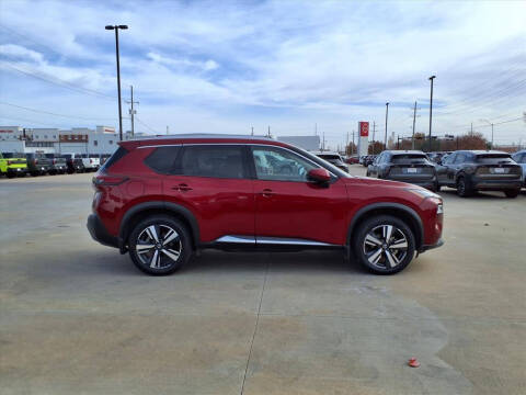 2021 Nissan Rogue SL