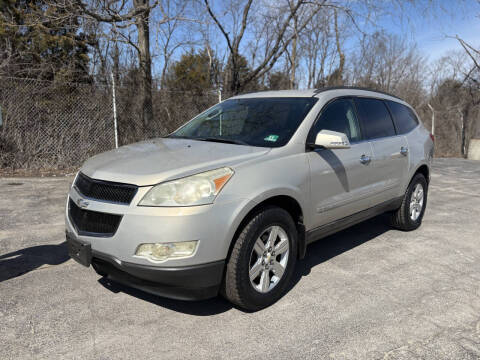 2009 Chevrolet Traverse for sale at Purcell Auto Sales LLC in Camby IN