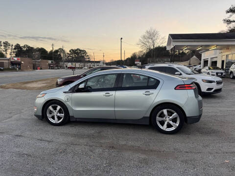 2011 Chevrolet Volt Premium
