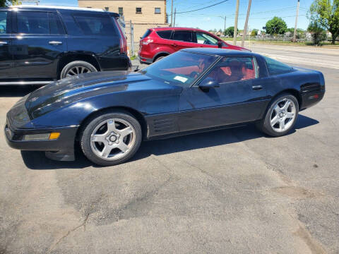 1991 Chevrolet Corvette