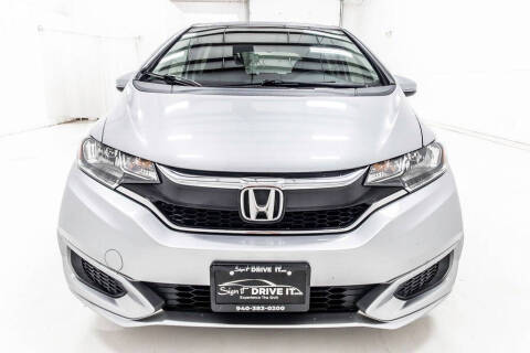 2019 Honda Fit LX