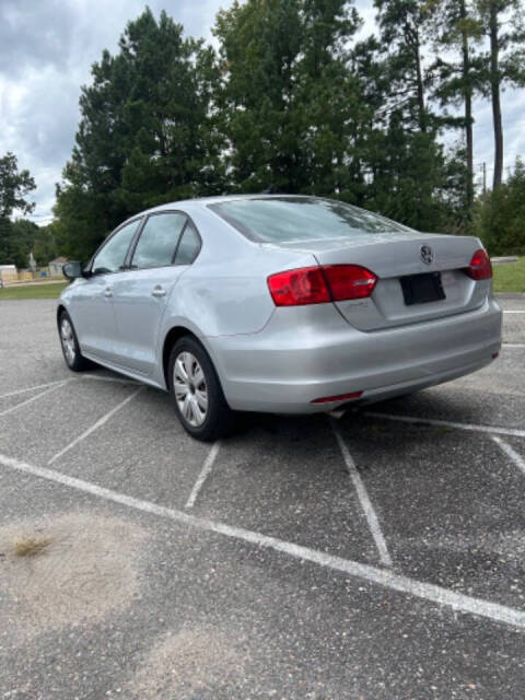 2014 Volkswagen Jetta for sale at Champs Auto Sales in Petersburg, VA