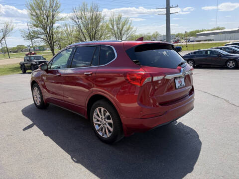 2019 Buick Envision Essence