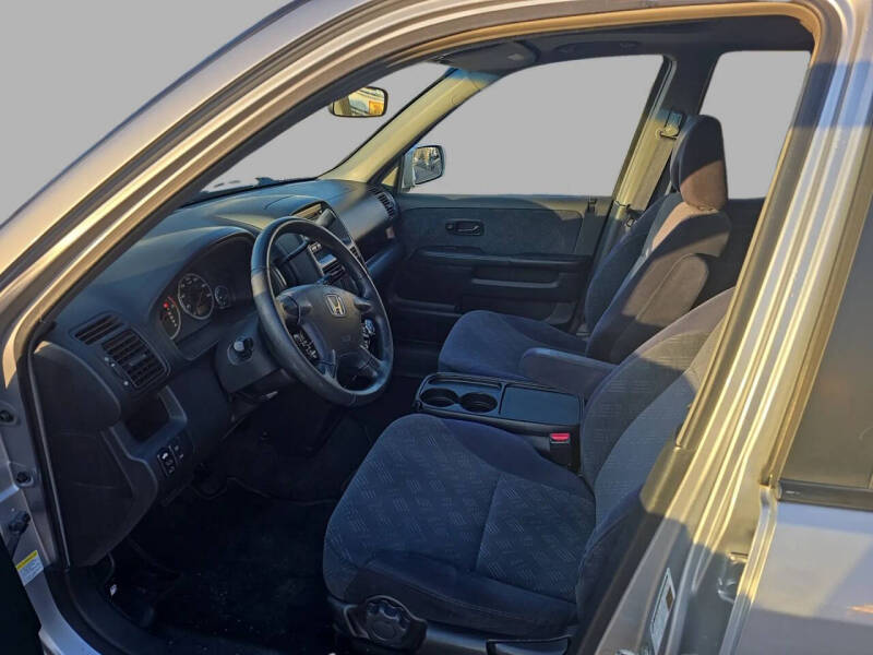 2006 Honda CR-V EX