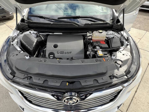 2024 Buick Enclave Premium