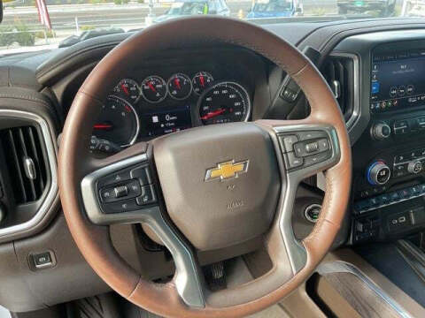 2022 Chevrolet Silverado 2500HD