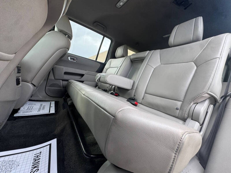 2013 Honda Pilot EX-L