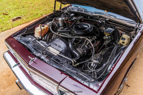 1985 Chevrolet Caprice Classic