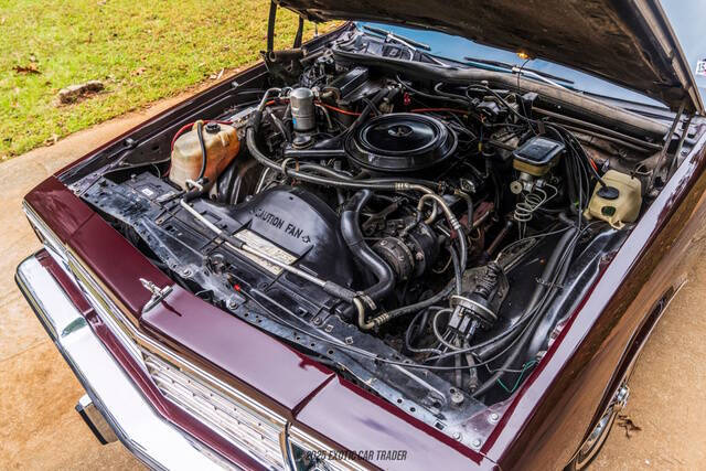 1985 Chevrolet Caprice Classic