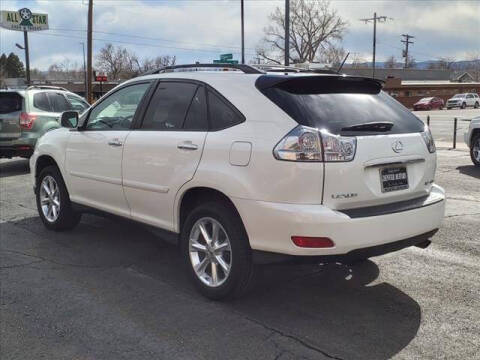 2009 Lexus RX 350