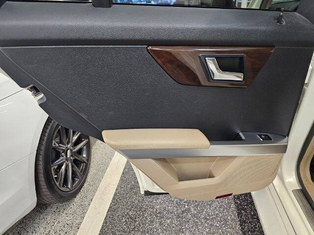 2010 Mercedes-Benz GLK GLK 350 4MATIC