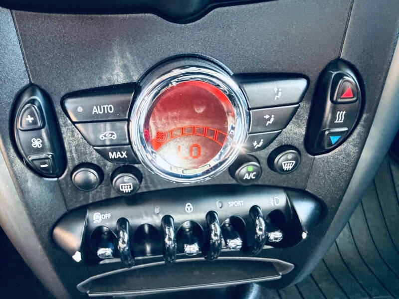 2016 MINI Countryman Cooper S