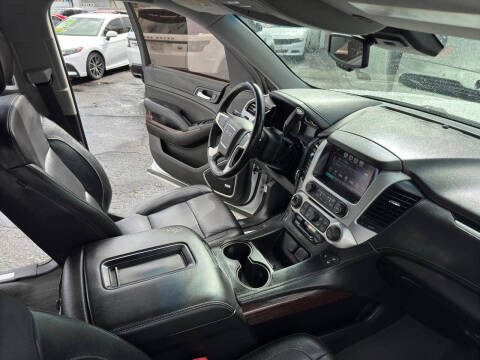 2019 GMC Yukon XL SLT