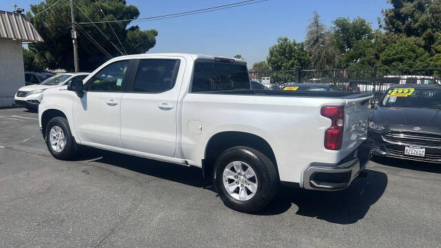 2020 Chevrolet Silverado 1500 for sale at Auto Plaza in Fresno, CA