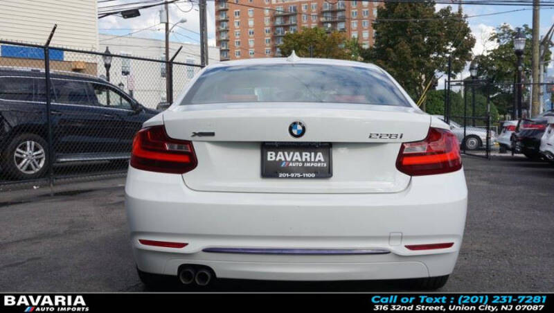 2016 BMW 2 Series 228i xDrive