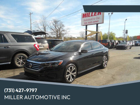 2022 Volkswagen Passat SE