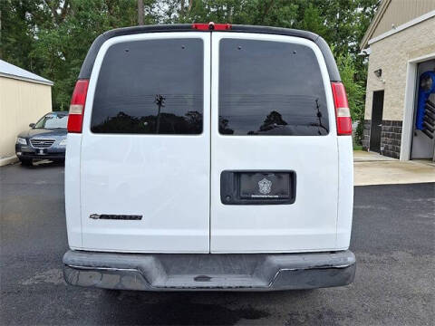 2014 Chevrolet Express LT 3500