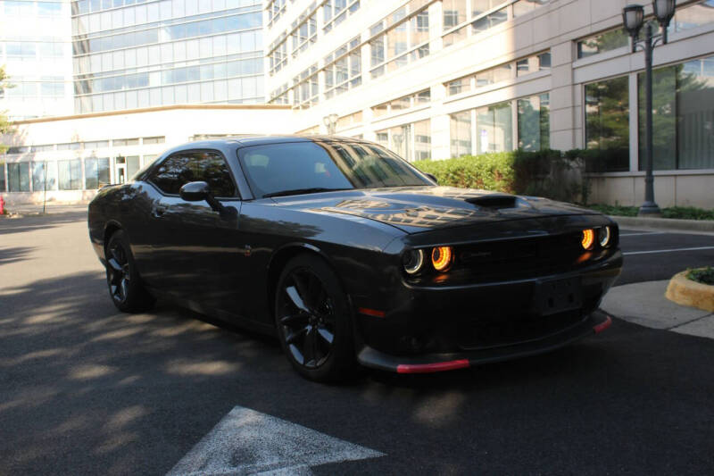 2019 Dodge Challenger