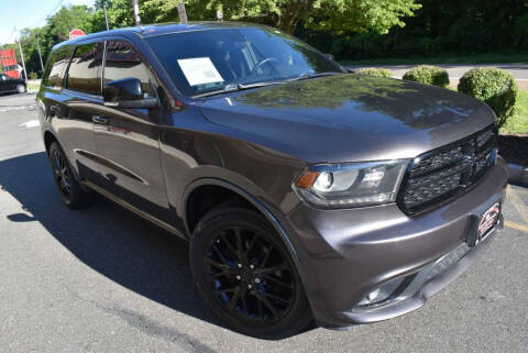 2015 Dodge Durango Limited