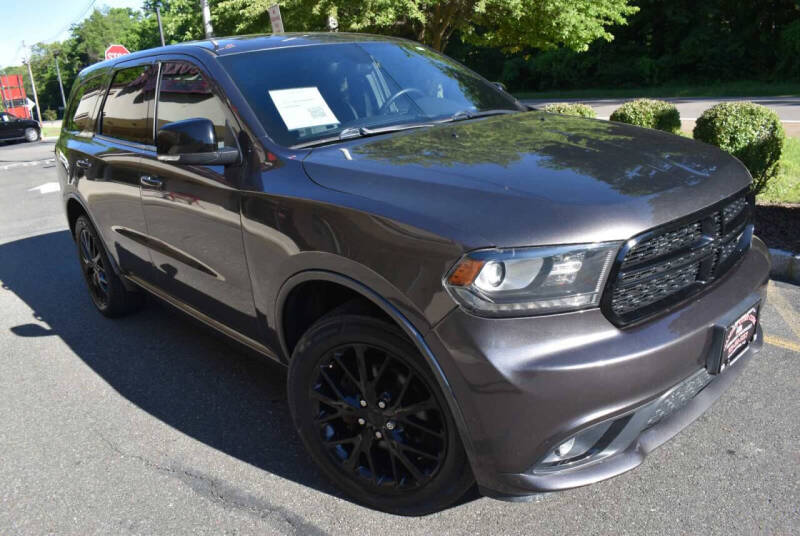 2015 Dodge Durango Limited