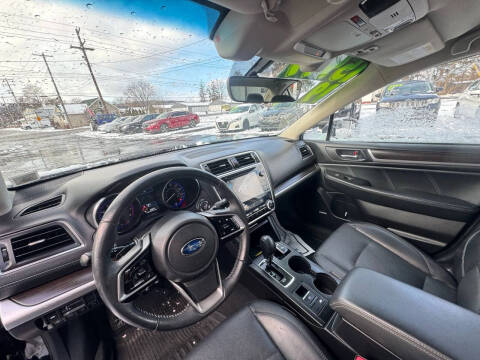 2019 Subaru Legacy 2.5i Limited