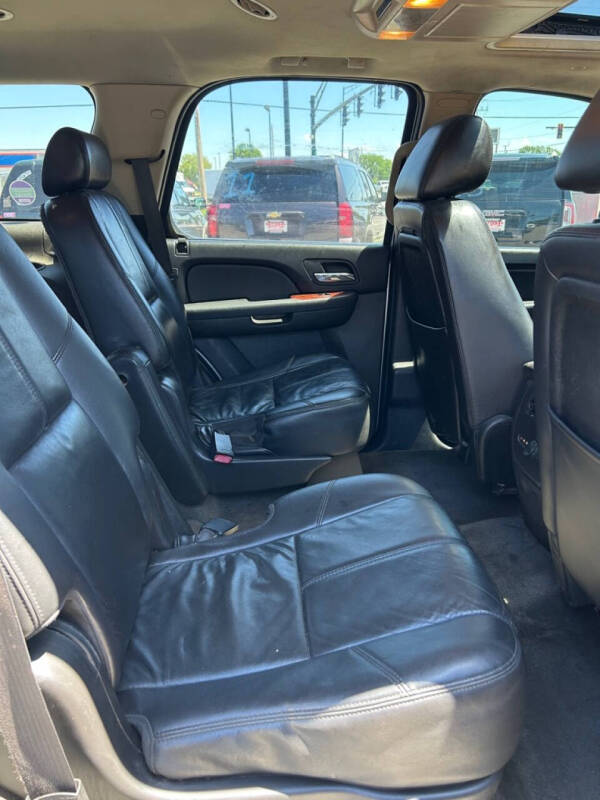 2010 GMC Yukon SLT
