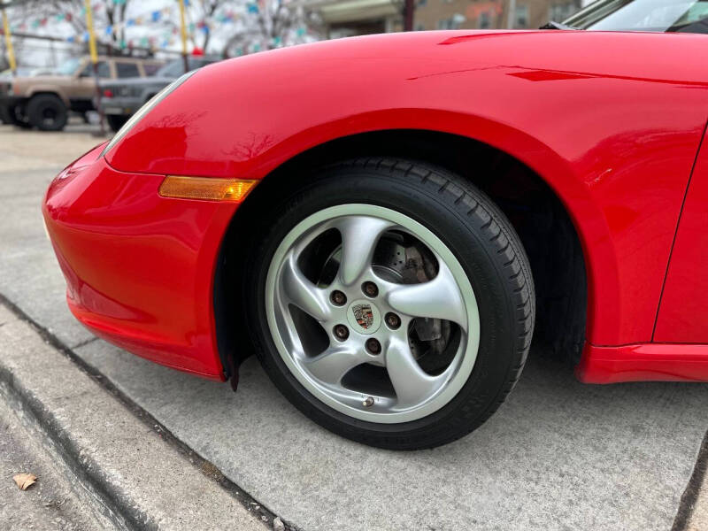 2008 Porsche Boxster Limited Edition photo 13