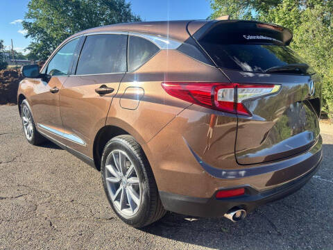 2019 Acura RDX SH-AWD w/Tech