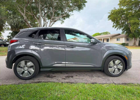 2021 Hyundai Kona Electric Ultimate