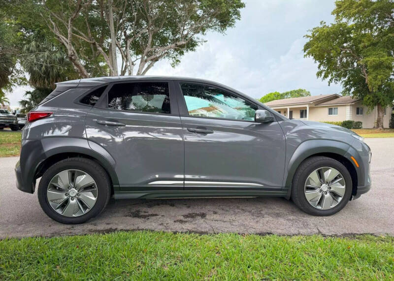 2021 Hyundai Kona Electric Ultimate