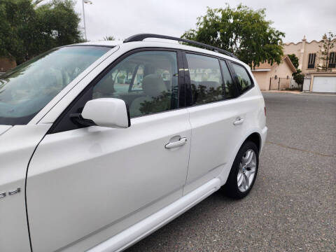 2007 BMW X3 3.0si