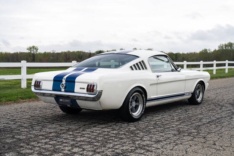 1965 Ford Mustang