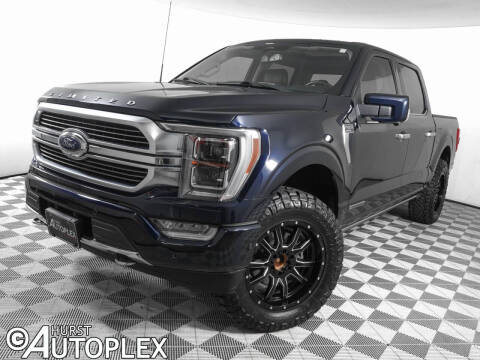 2021 Ford F-150 Limited