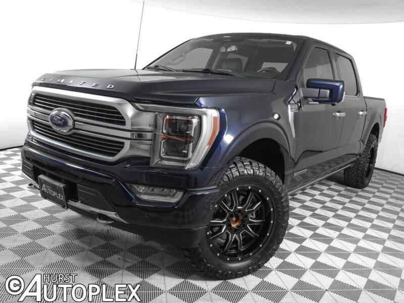 2021 Ford F-150 Limited