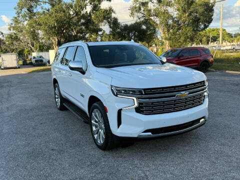 2023 Chevrolet Tahoe Premier