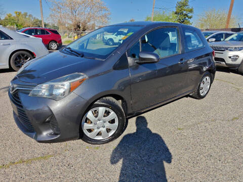 2017 Toyota Yaris
