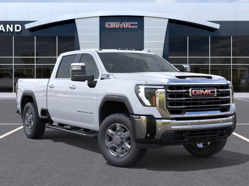 2026 GMC Sierra 2500HD