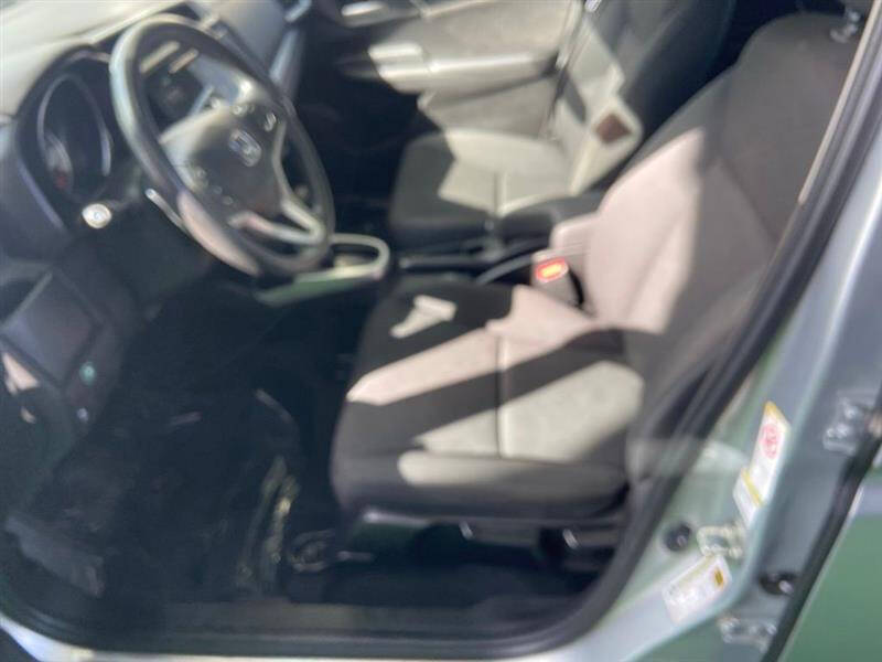 2016 Honda Fit EX