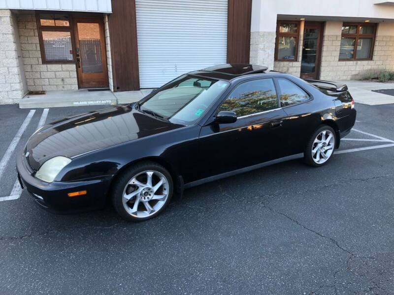 2000 Honda Prelude for sale at Inland Valley Auto in Upland CA