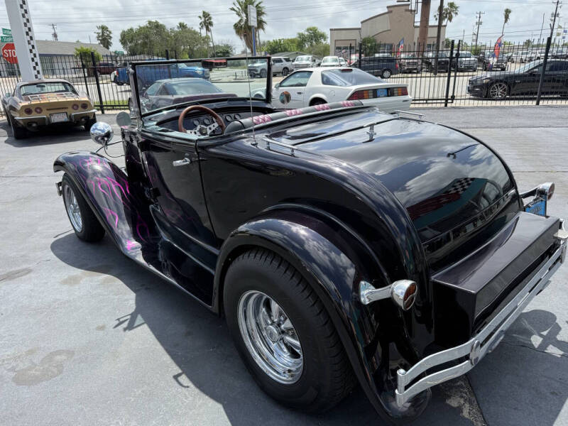 1931 Ford Model A