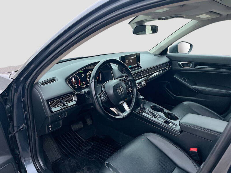 2022 Honda Civic EX-L